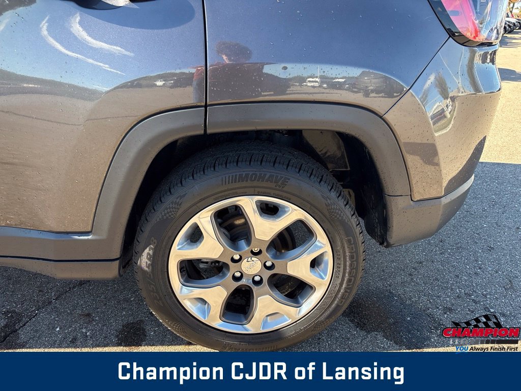 Used 2020 Jeep Compass Limited AWD/4WD image 31