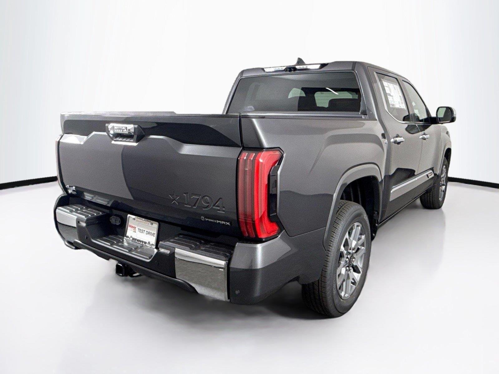 New 2026 Toyota Tundra 1794 Edition AWD/4WD image 5