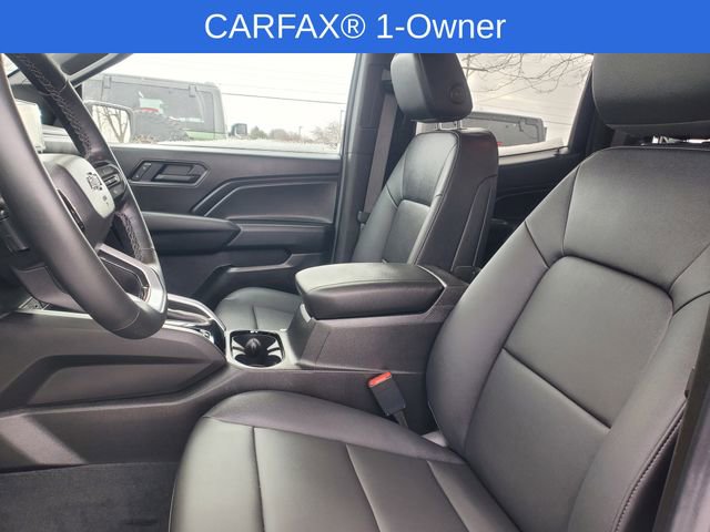 Used 2026 Chevrolet Colorado Trail Boss image 9