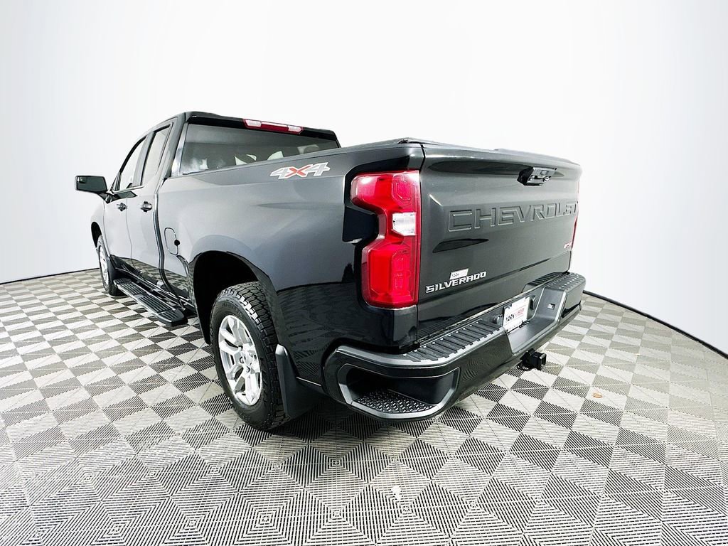 Used 2023 Chevrolet Silverado 1500 RST image 8