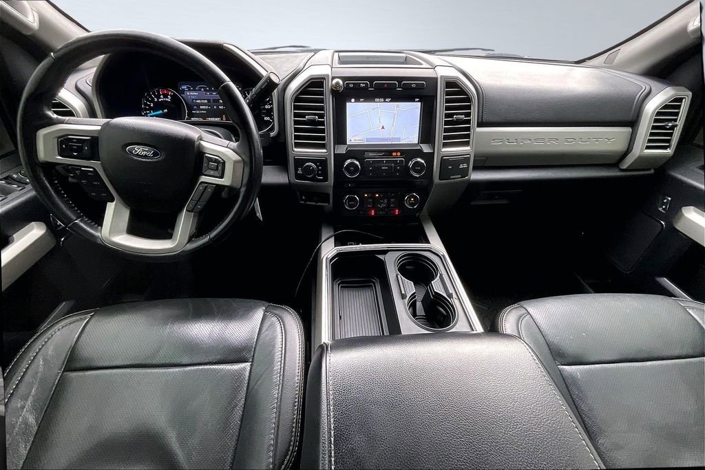 Used 2017 Ford F250 Lariat w/ Lariat Value Package image 14