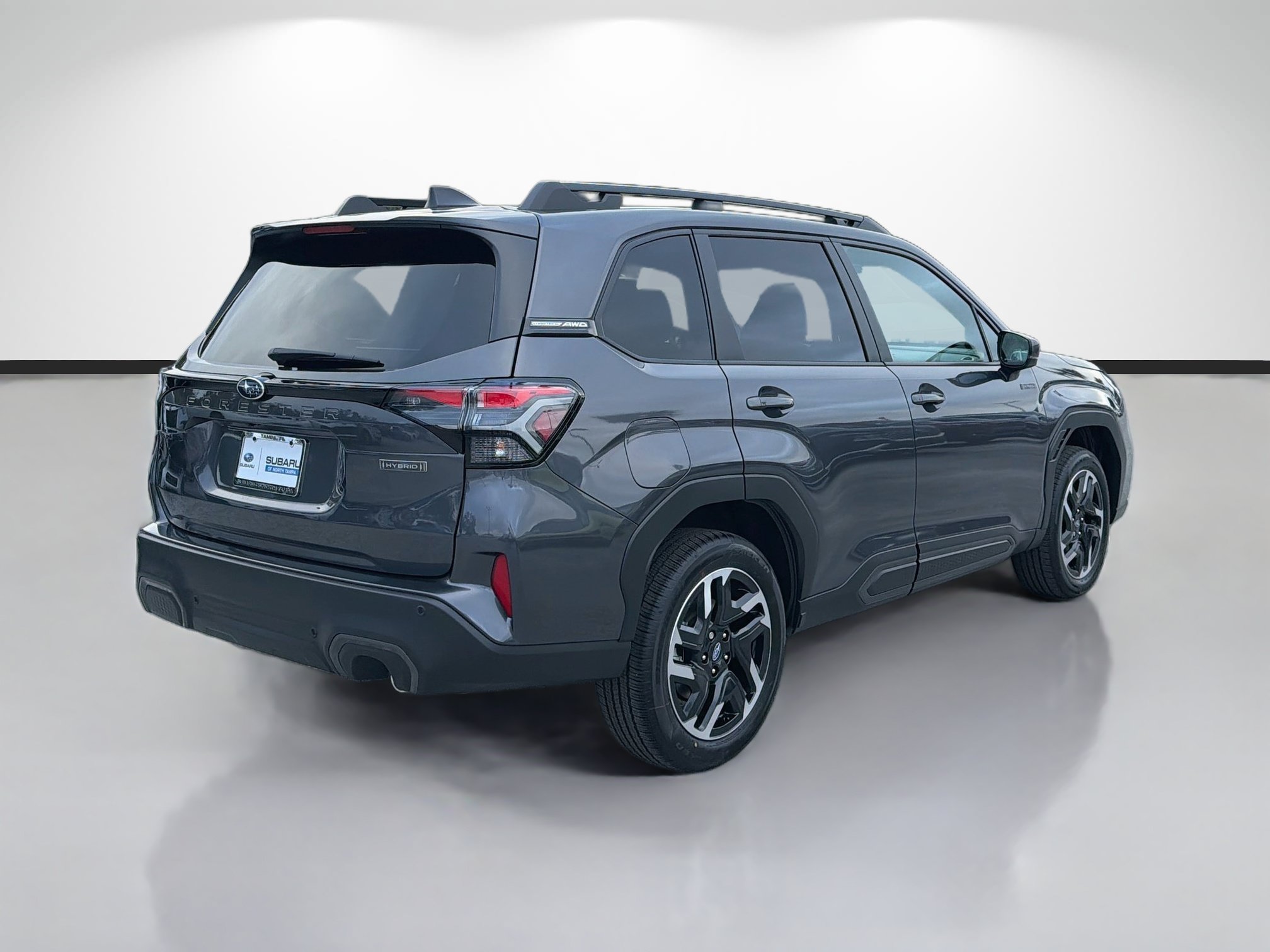 New 2026 Subaru Forester Limited AWD/4WD image 3