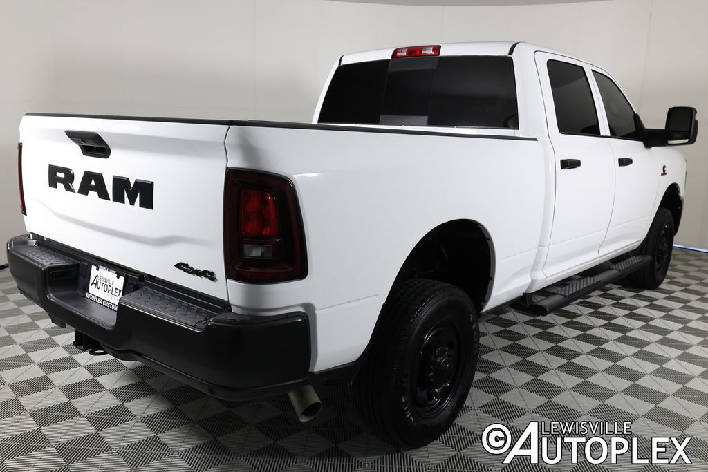 Used 2026 RAM 2500 Tradesman AWD/4WD image 5