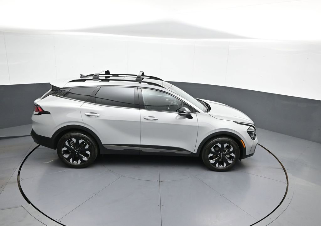 Certified 2024 Kia Sportage X-Line w/ X-Line Premium Package AWD/4WD image 38