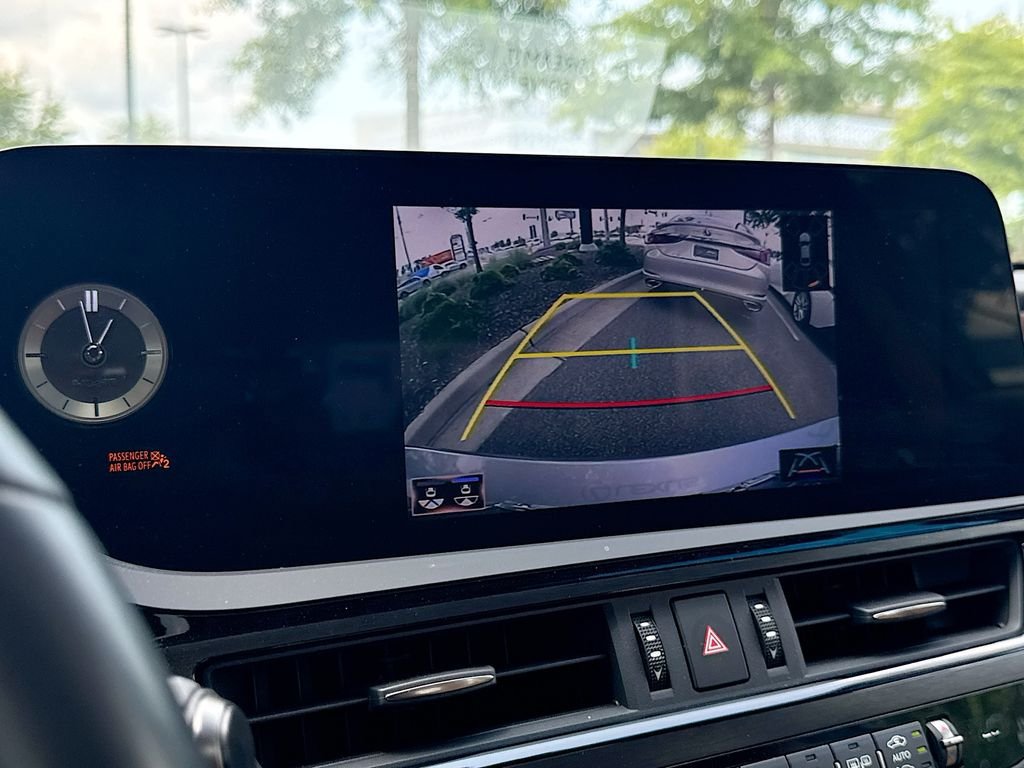 Used 2022 Lexus ES 350 w/ Premium Package FWD image 28