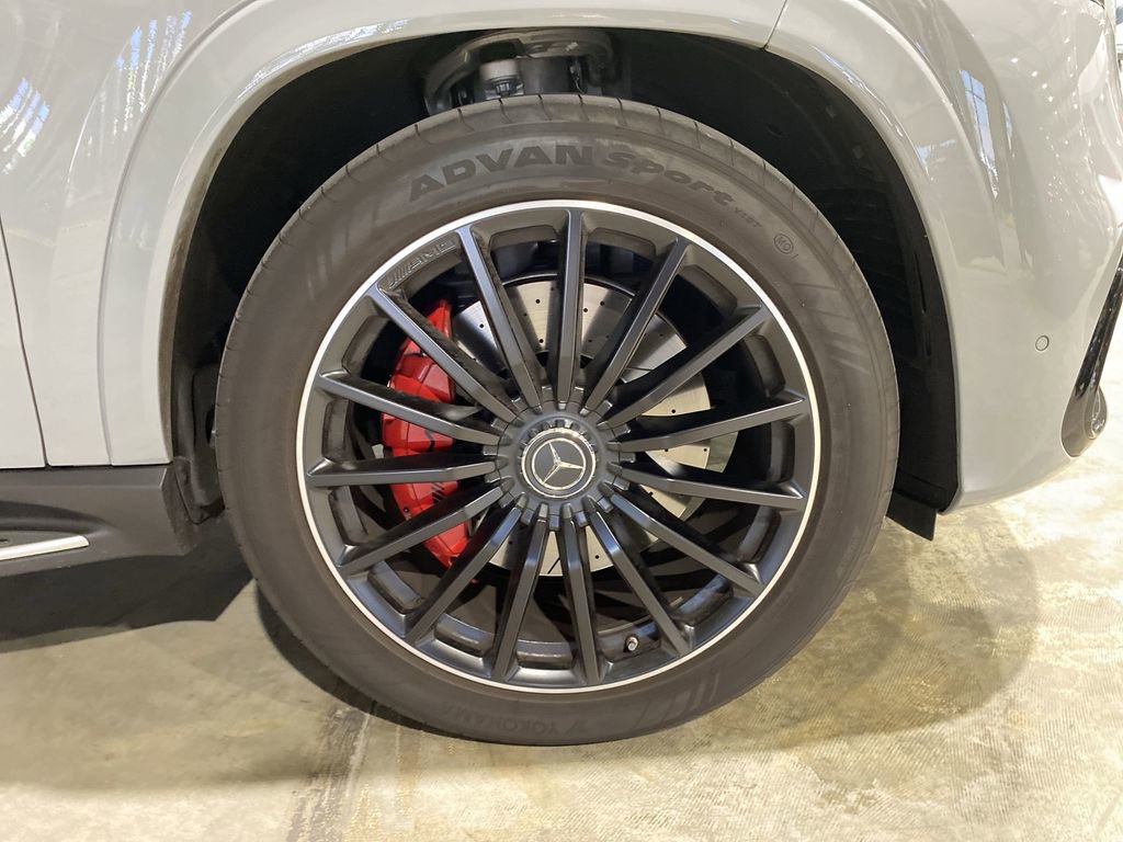 Used 2024 Mercedes-Benz GLS 63 AMG 4MATIC image 21
