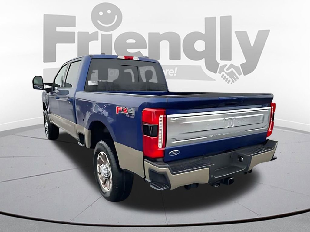 New 2026 Ford F250 King Ranch AWD/4WD image 8