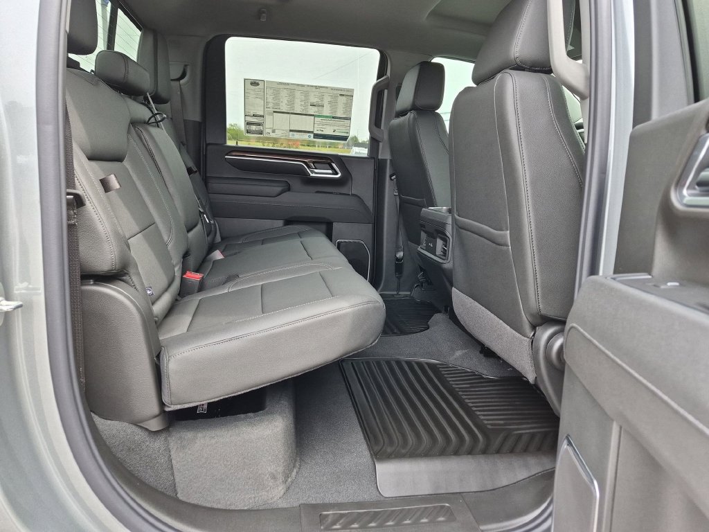 New 2026 Chevrolet Silverado 2500 LT w/ Trail Boss Package AWD/4WD image 32