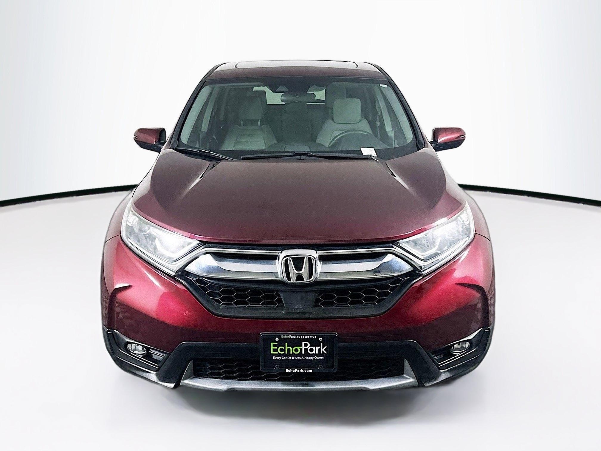 Used 2018 Honda CR-V EX image 2