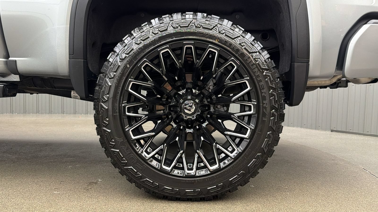 Used 2026 GMC Sierra 1500 Denali Ultimate AWD/4WD image 12