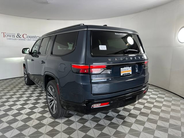 New 2025 Jeep Wagoneer Series II image 9