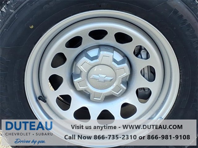 New 2026 Chevrolet Colorado W/T w/ Advanced Trailering Package image 4