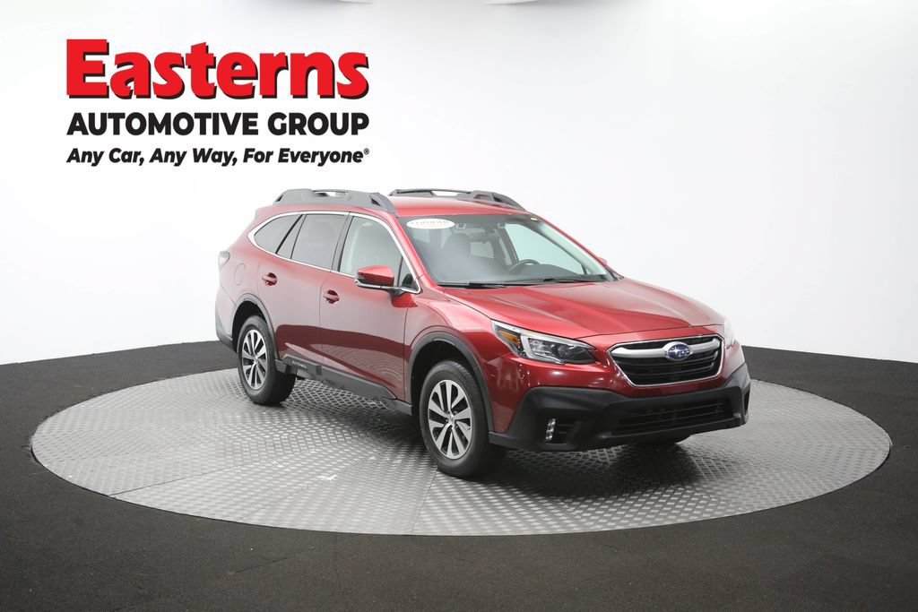 Used 2022 Subaru Outback Premium AWD/4WD image 48