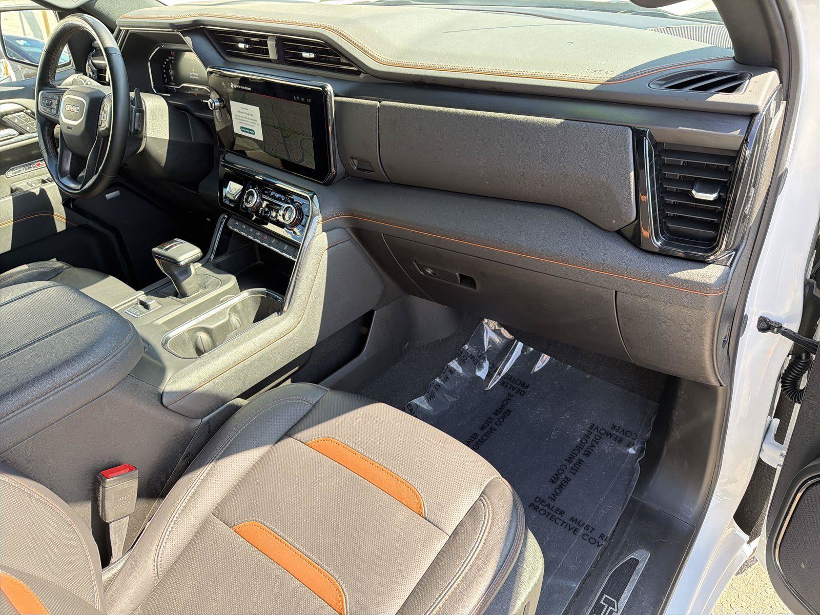 Used 2025 GMC Sierra 1500 AT4 AWD/4WD image 28