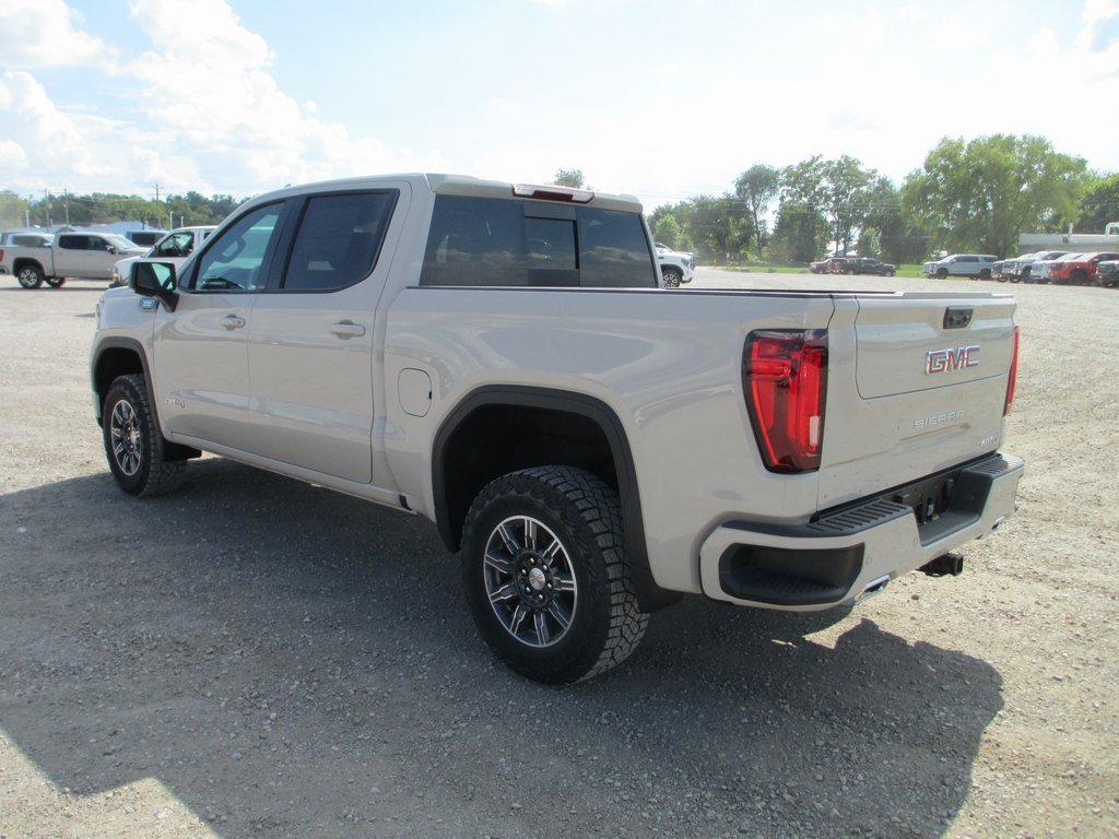 New 2026 GMC Sierra 1500 AT4 w/ AT4 Premium Package image 8