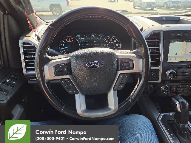 Used 2018 Ford F150 Platinum AWD/4WD image 26