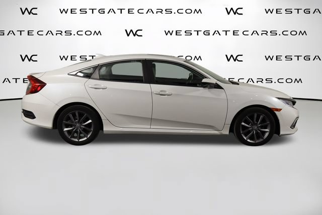 Used 2019 Honda Civic EX image 38