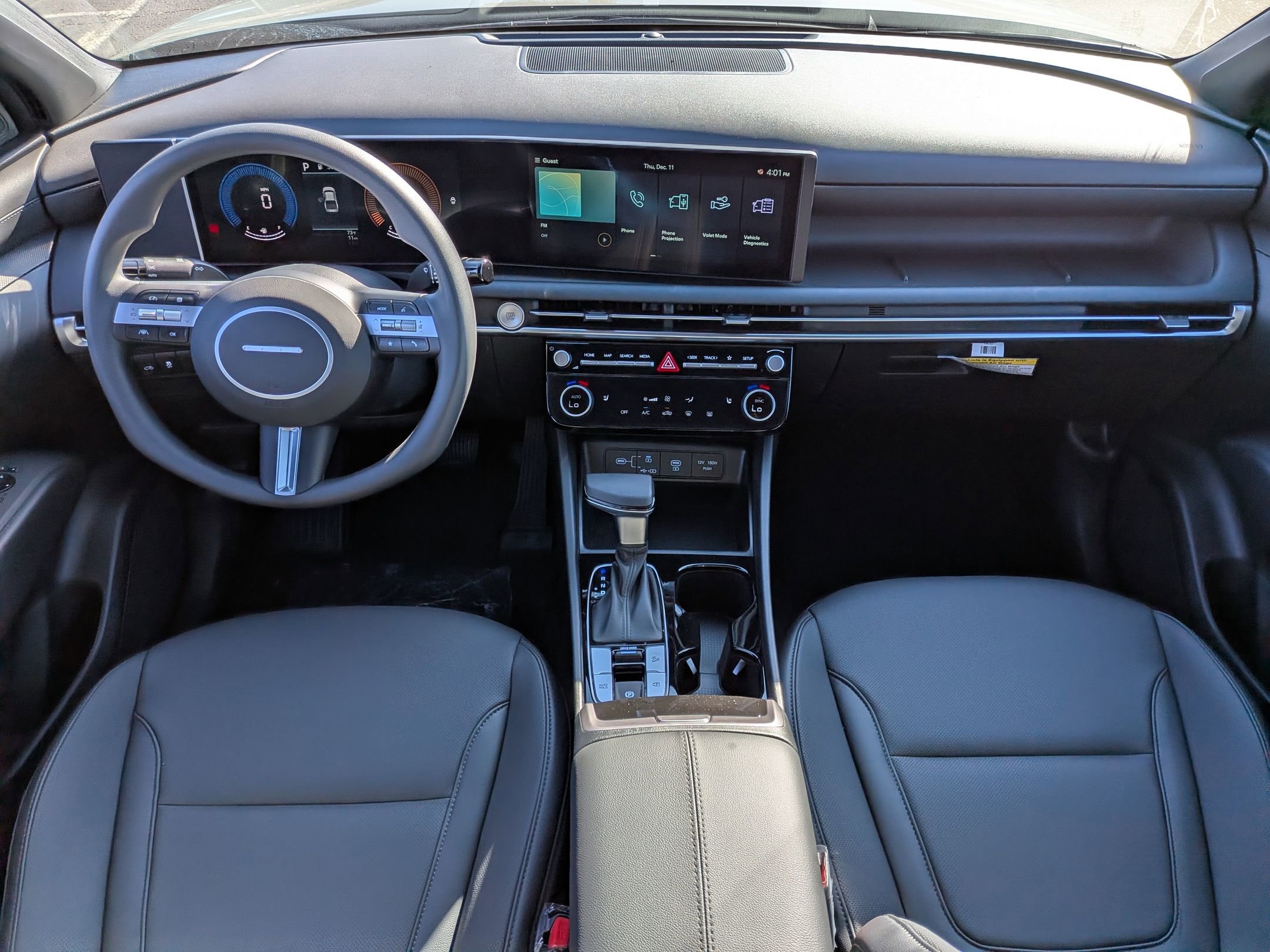 New 2026 Hyundai Santa Cruz SEL FWD image 20