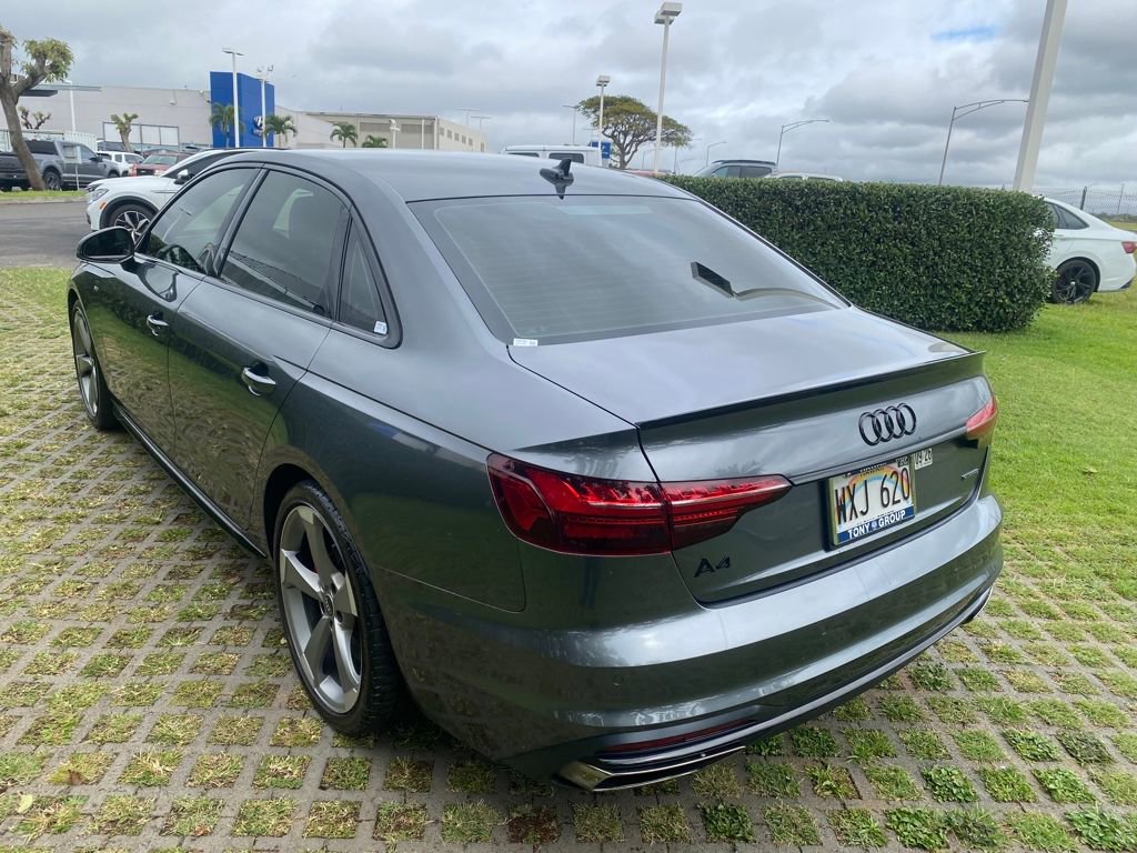 Used 2023 Audi A4 2.0T Premium Plus image 23
