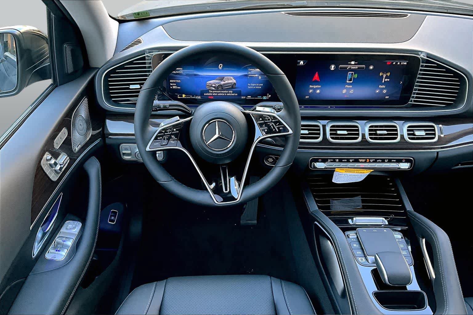 Certified 2026 Mercedes-Benz GLE 450 4MATIC image 6