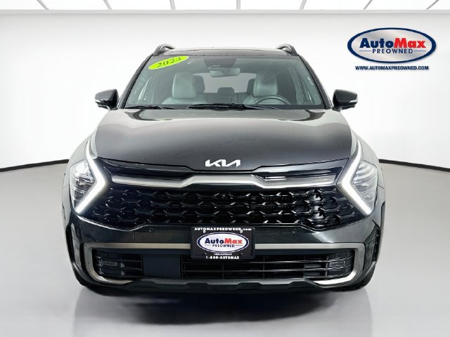 Used 2023 Kia Sportage X-Line Prestige AWD/4WD image 7