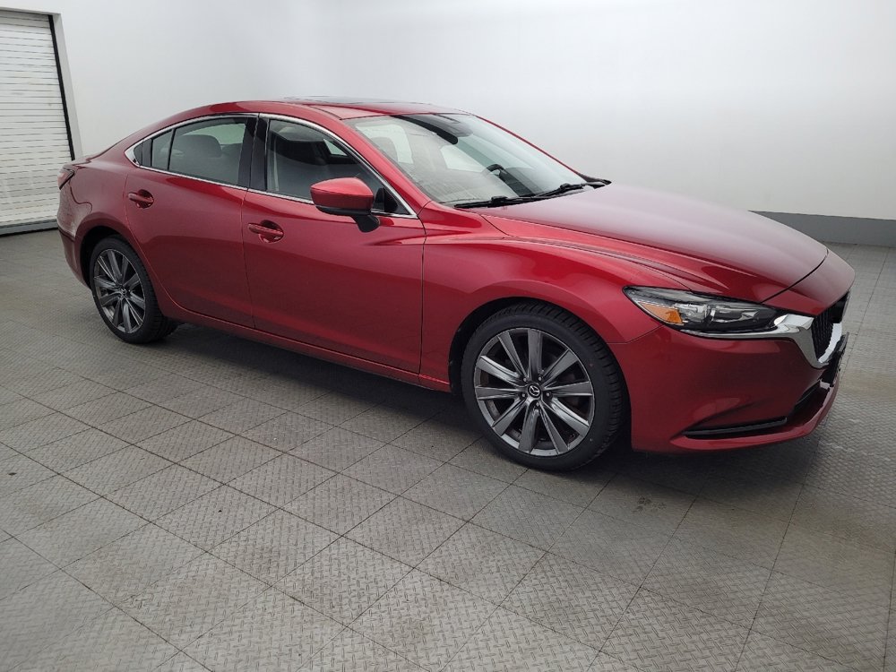 Used 2018 MAZDA MAZDA6 Touring image 11