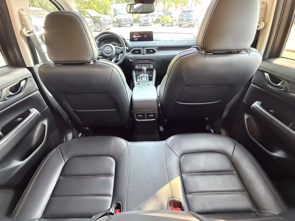 Used 2021 MAZDA CX-5 Grand Touring Reserve AWD/4WD image 34