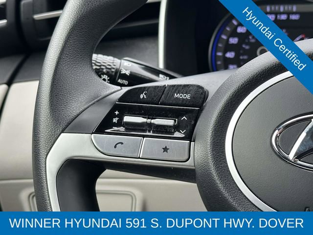 Certified 2023 Hyundai Tucson SEL AWD/4WD image 24