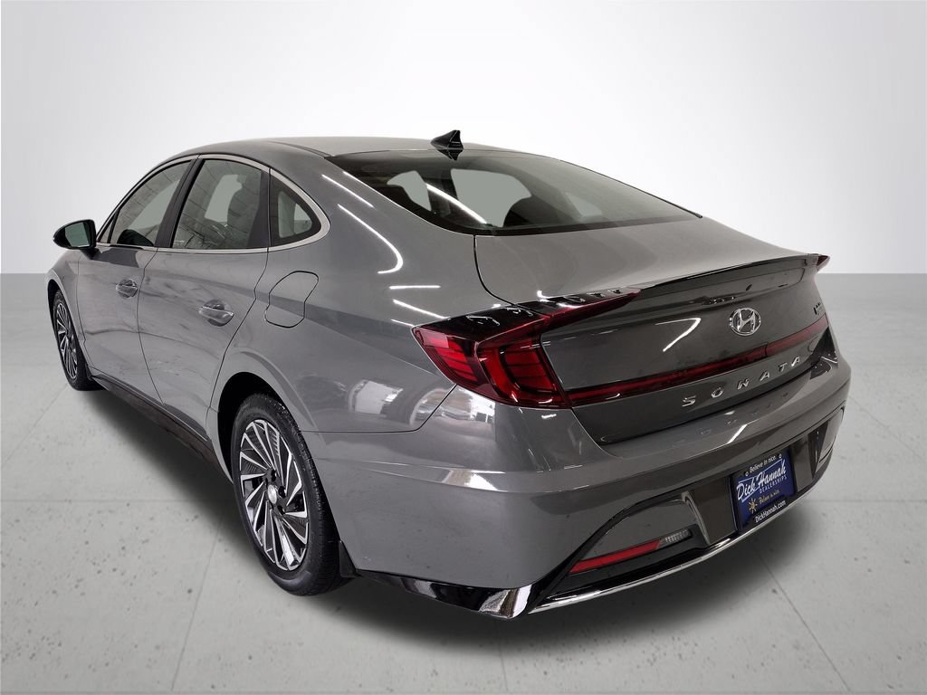 Certified 2023 Hyundai Sonata SEL FWD image 12