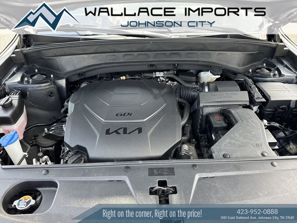 Used 2023 Kia Telluride SX X-Line AWD/4WD image 45