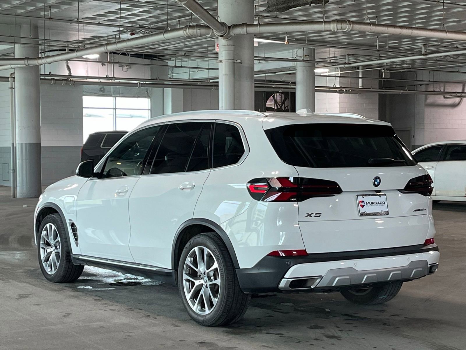 Used 2025 BMW X5 xDrive50e image 7