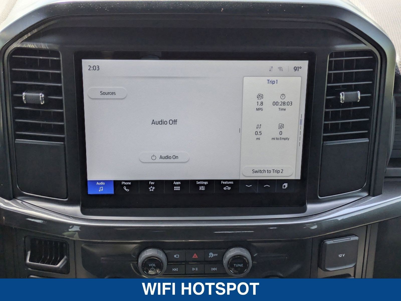 New 2025 Ford F150 STX w/ STX Black Appearance Package image 18