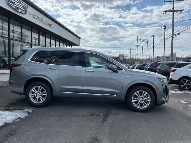 New 2025 Cadillac XT6 Luxury w/ LPO, Floor Liner Package image 2