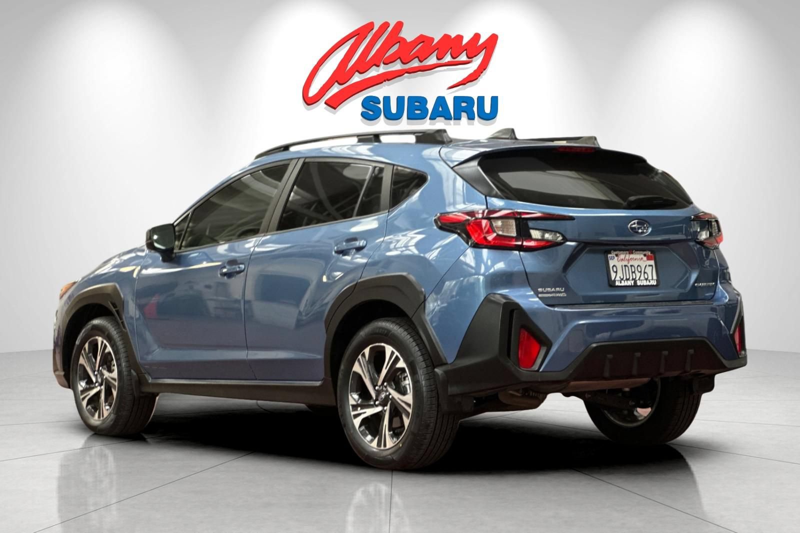 Used 2024 Subaru Crosstrek 2.0i Premium AWD/4WD image 7
