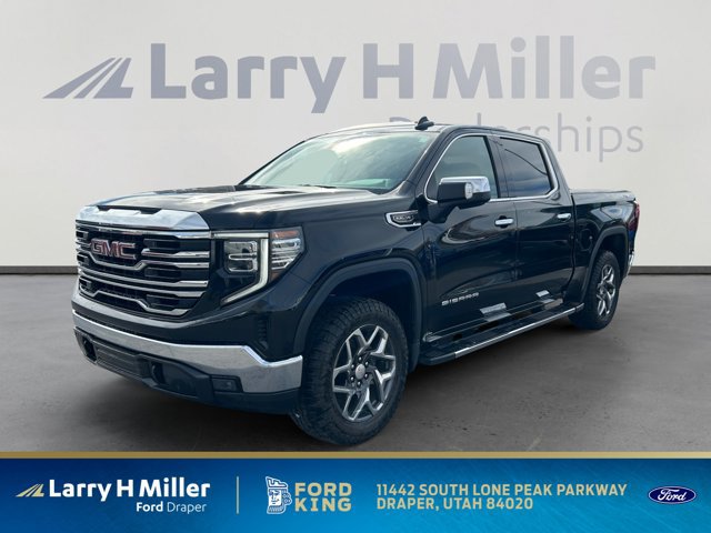Used 2023 GMC Sierra 1500 SLT w/ SLT Premium Package image 1