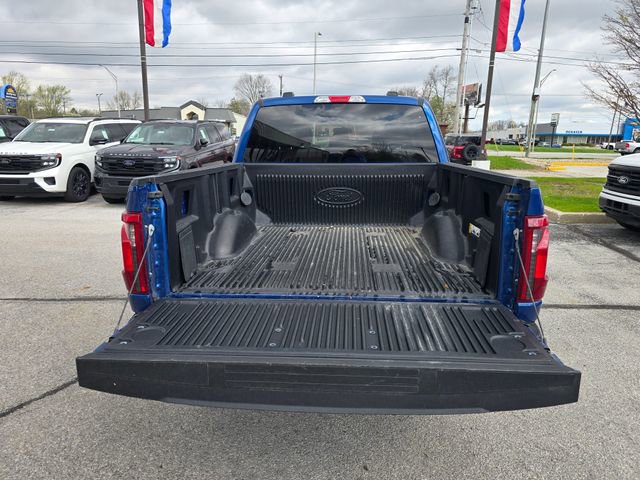 Used 2025 Ford F150 XLT w/ Equipment Group 301A Standard AWD/4WD image 9