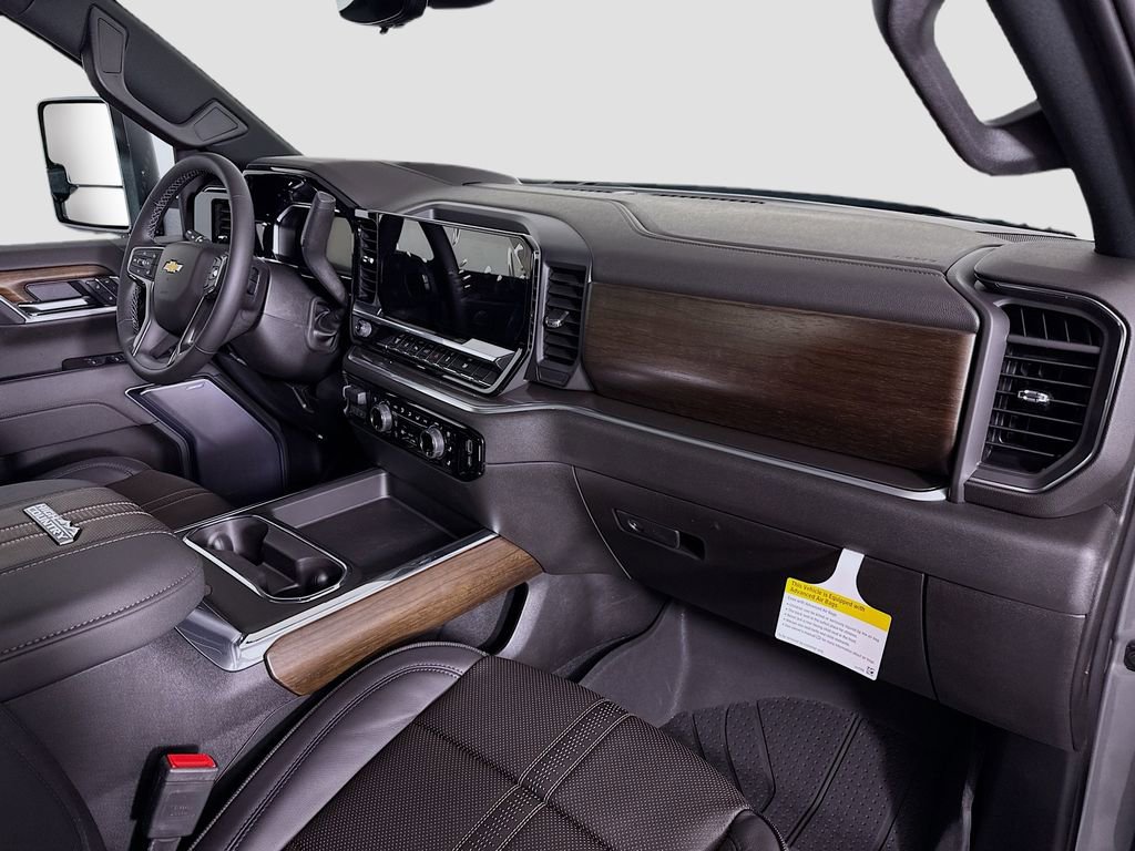 New 2026 Chevrolet Silverado 2500 High Country w/ High Country Premium Package image 30
