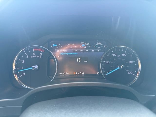 Used 2020 Ford F250 Platinum AWD/4WD image 25