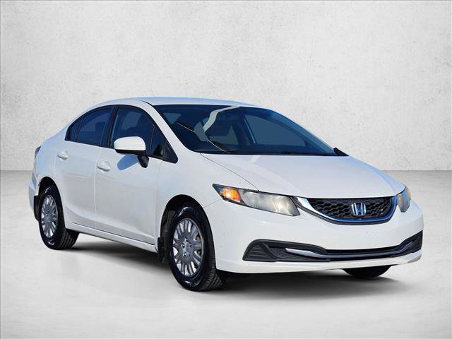 Used 2015 Honda Civic LX video 3