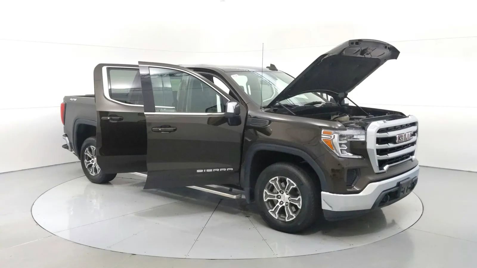 Used 2020 GMC Sierra 1500 SLE w/ SLE Convenience Package image 9