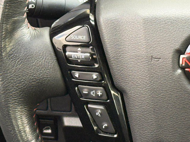 Certified 2023 Nissan Frontier PRO-4X w/ Pro-4X Premium Package AWD/4WD image 37