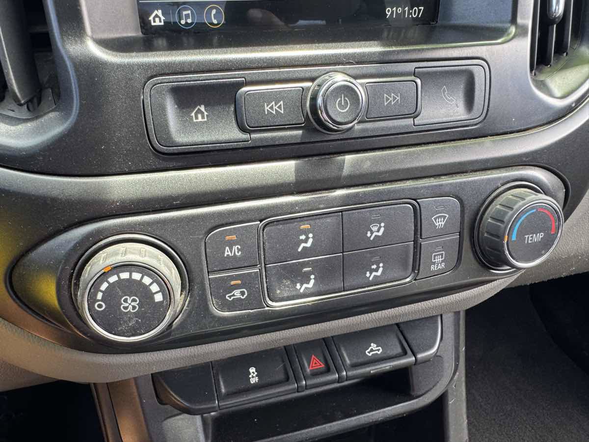 Used 2019 GMC Canyon W/T w/ Convenience Package RWD image 27