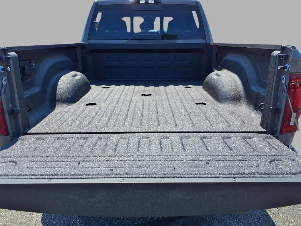 New 2027 RAM 2500 Big Horn AWD/4WD image 26