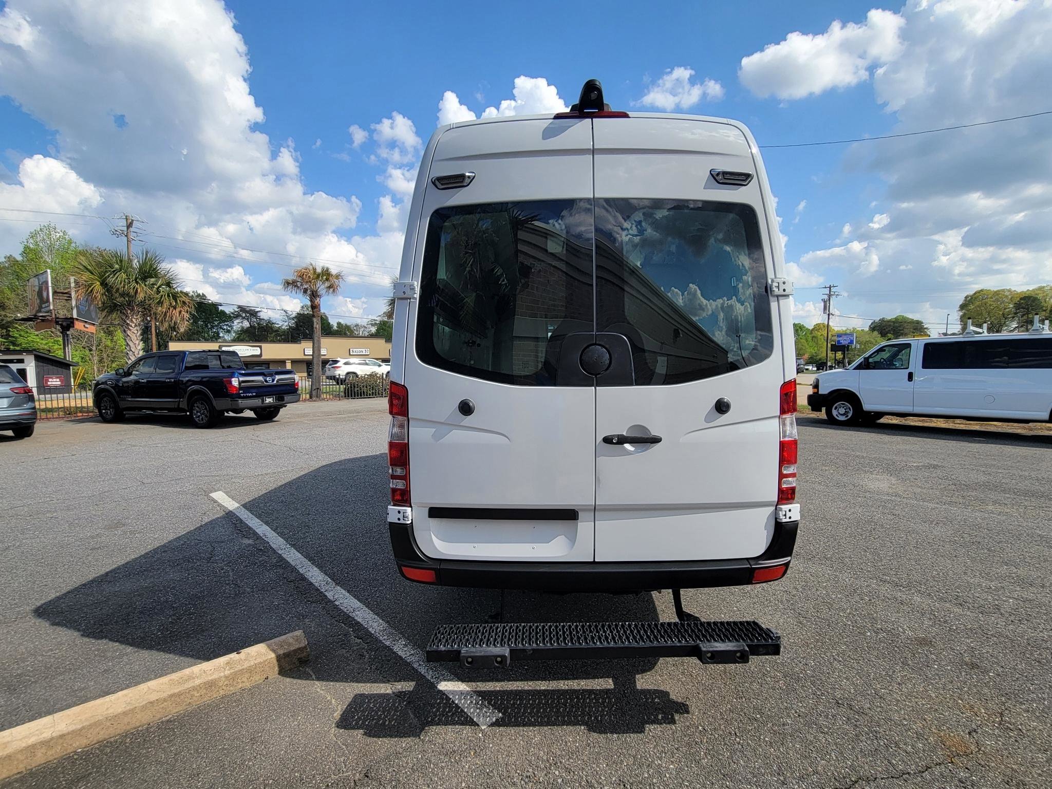 Used 2015 Mercedes-Benz Sprinter 3500 w/ Cargo Protection Package image 46