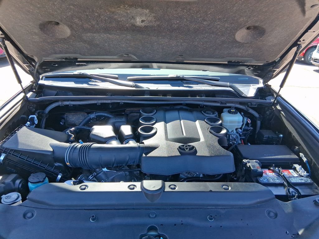Used 2021 Toyota 4Runner TRD Pro AWD/4WD image 22