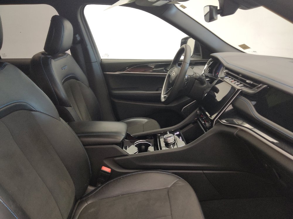 Used 2022 Jeep Grand Cherokee Trailhawk AWD/4WD image 21