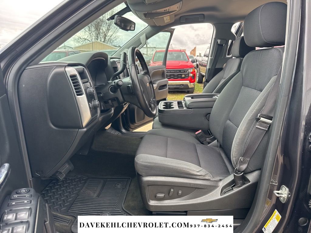 Used 2015 Chevrolet Silverado 1500 LT w/ All Star Edition image 17