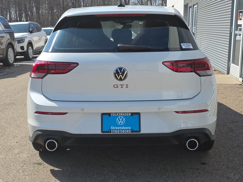 New 2026 Volkswagen GTI SE image 5