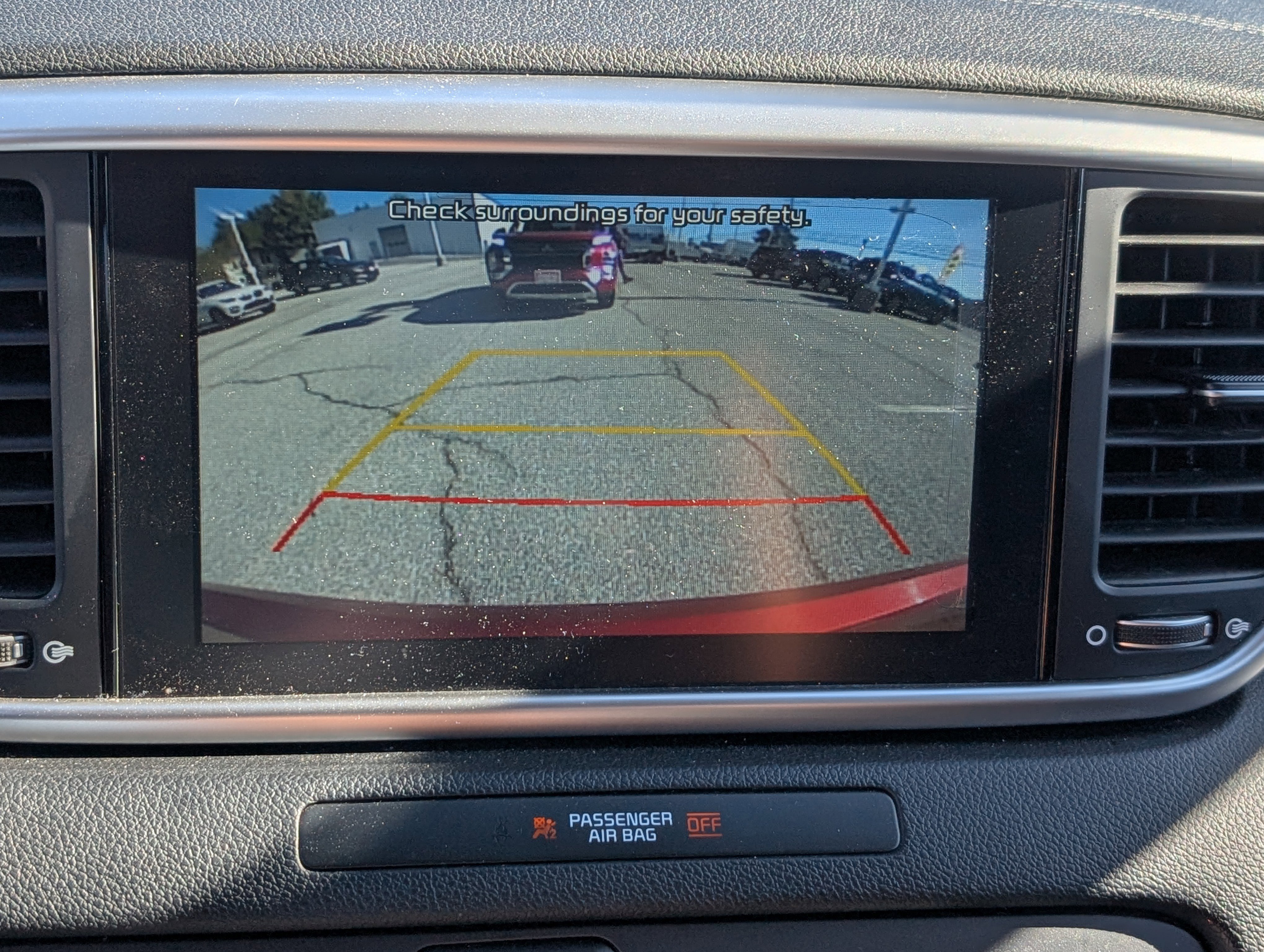 Used 2021 Kia Sportage LX image 27