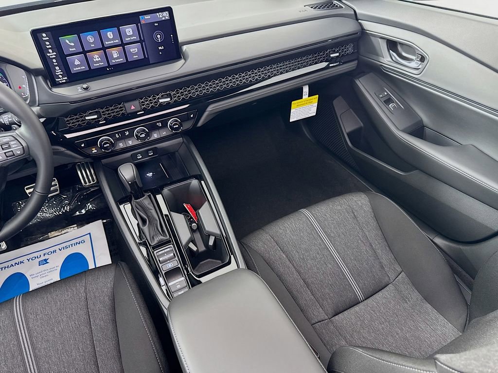 New 2026 Honda Accord Sport image 29